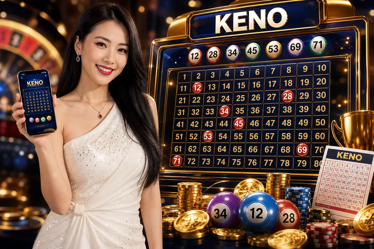 winrm88 Casino meja baccarat dealer langsung