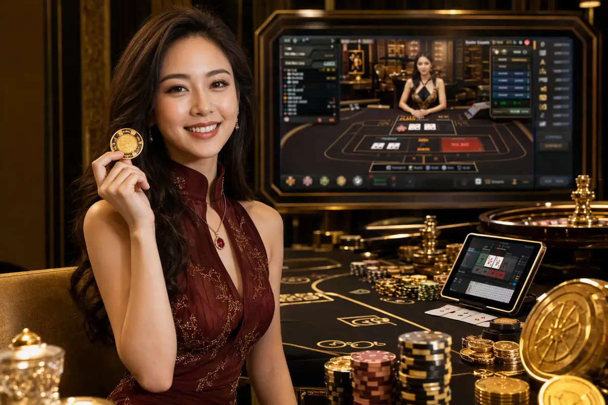 winrm88 Casino antara muka permainan live roulette